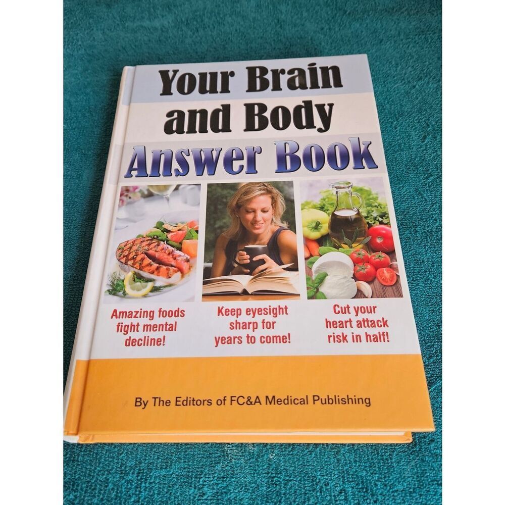 Your Brain and Body Answer Book